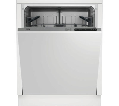 BEKO  DIN15X10 Full-size Integrated Dishwasher